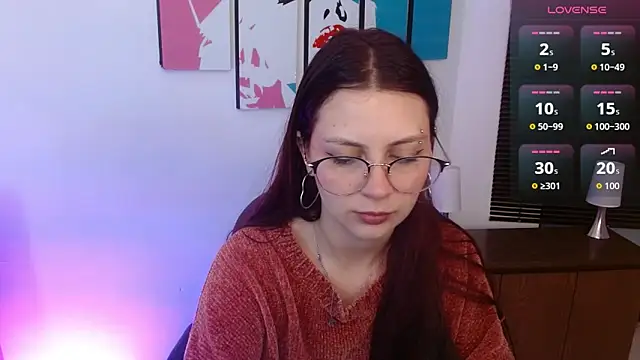 AlanaGarcia19 online show from 09/10/25, 11:21