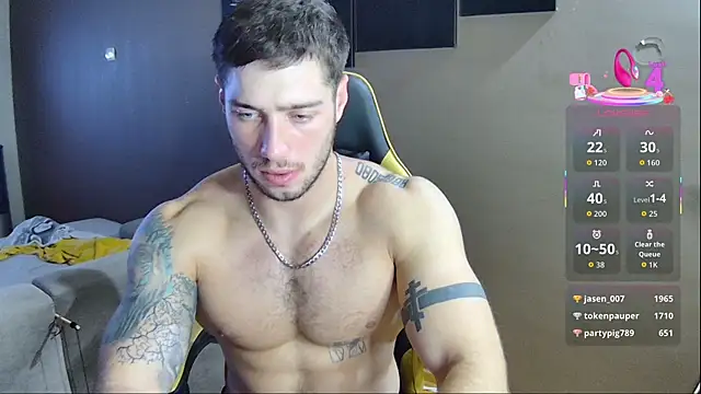 Jason theGreat online show from 10/26/25, 01:00