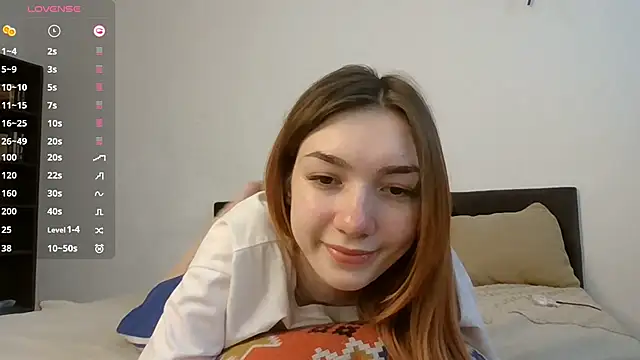 RedheadMisty online show from 11/06/25, 09:10