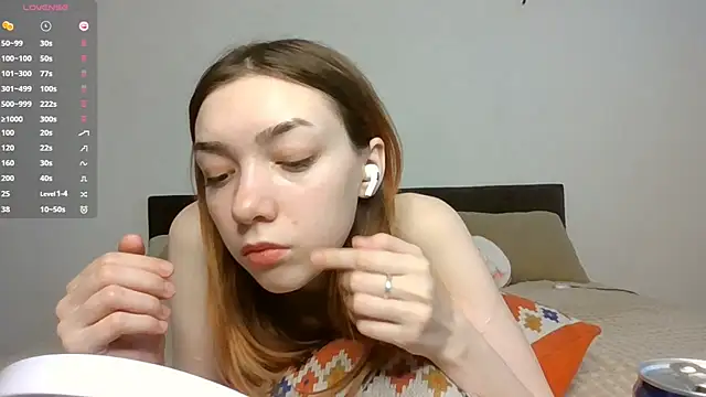 RedheadMisty online show from 11/09/25, 10:35