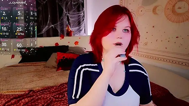 fillisfox  online show from 10/31/25, 11:22