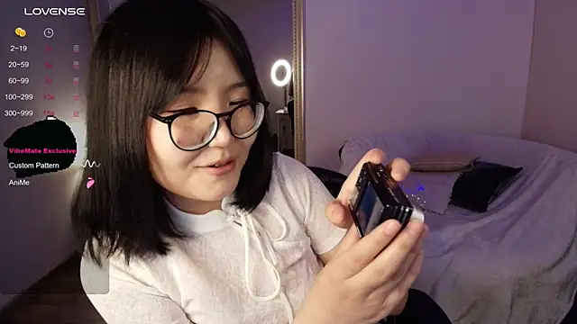 Snapshot of Erikawai chatting on 09/14/25, 02:44 Erikawai online show from 09/14/25, 02:44