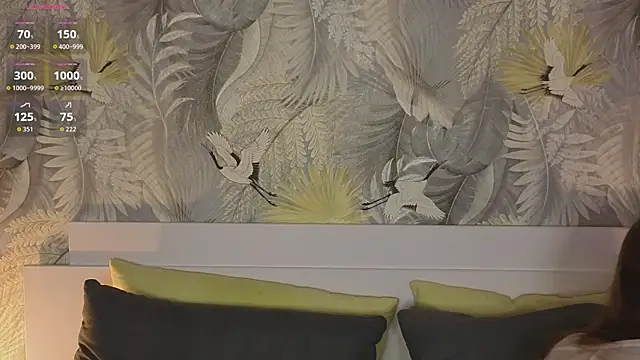 JulietteRain online show from 10/20/25, 06:30