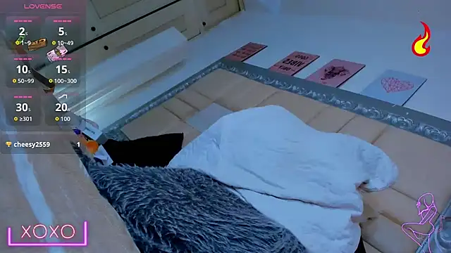 EbonyWildYou online show from 10/22/25, 02:28