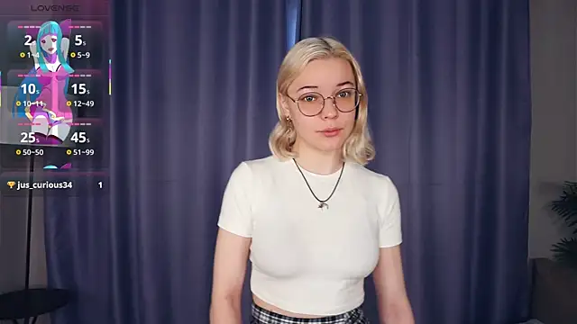 EdaKirkIin online show from 11/21/25, 05:17