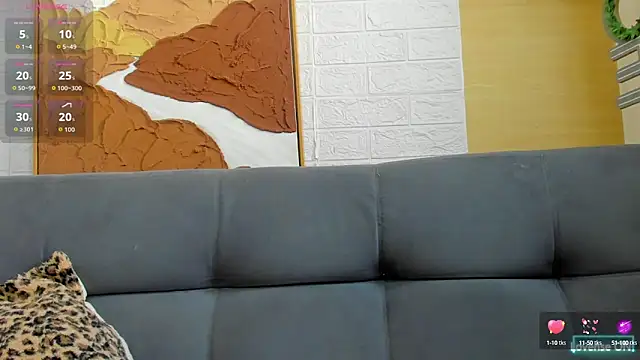 scarlett mask online show from 10/06/25, 07:11