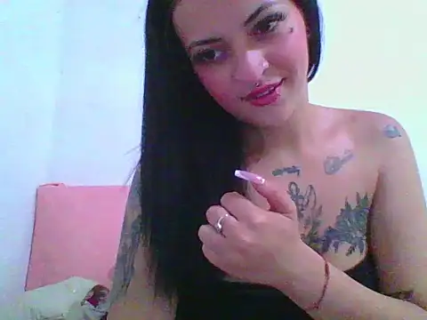 lexxie emma online show from 09/08/25, 07:57