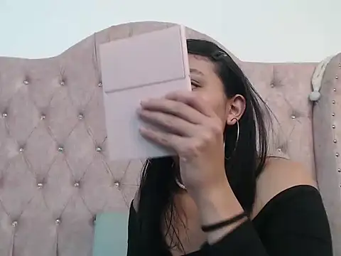 Snapshot of Jessica_Carter_01 chatting on 10/01/25, 07:31 Jessica Carter 01 online show from 10/01/25, 07:31