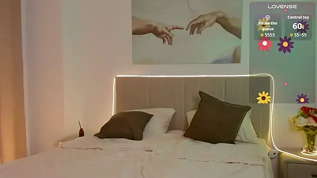 Lisa Blossom online show from 10/02/25, 06:09