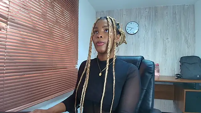 ArianaBeake online show from 10/21/25, 12:50