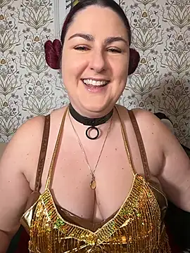 Lacey-BBW online show from 10/30/25, 10:21