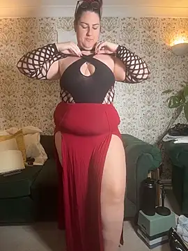 Lacey-BBW online show from 11/04/25, 10:42