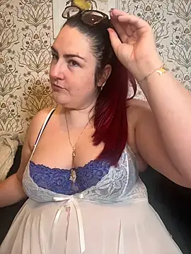 Lacey-BBW online show from 11/18/25, 09:30