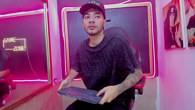 calvin parker online show from 10/03/25, 03:36