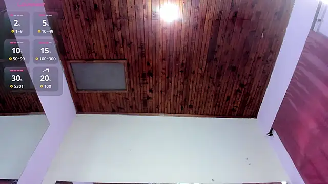 ValeriaJacobs online show from 10/24/25, 12:45