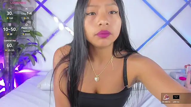 ValeriaJacobs online show from 11/15/25, 02:02