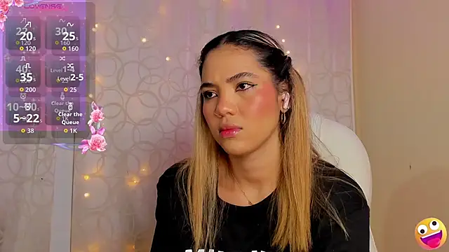 kata22sofia online show from 11/21/25, 03:11