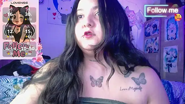 SoffiiCurvy online show from 10/05/25, 01:59