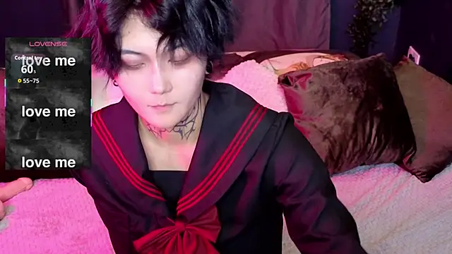 GothXRaven online show from 10/18/25, 04:08