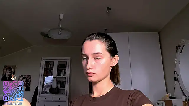 DarlineBrustera online show from 10/19/25, 02:07