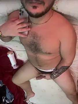 HOTDAN92 online show from 11/08/25, 02:45