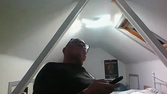 naughtygrandad1 online show from 10/29/25, 08:21