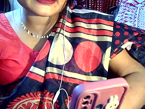 Nusrat Faria07 online show from 10/26/25, 01:50