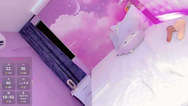 LanaOrtiiz online show from 10/24/25, 04:53