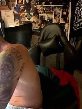 Mexxwell69 online show from 10/12/25, 11:15