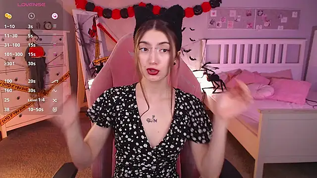 Keke Pallmer online show from 11/01/25, 07:32