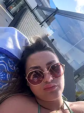 KayaAzur online show from 10/03/25, 08:11