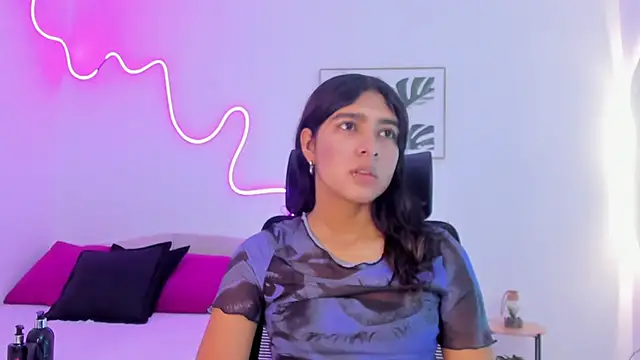 Cherrydollxx online show from 10/16/25, 11:11