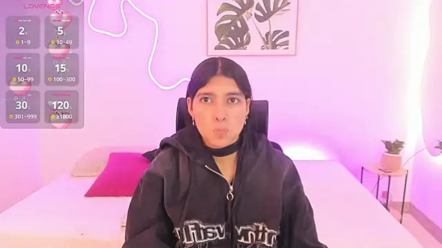 Cherrydollxx online show from 11/19/25, 11:54