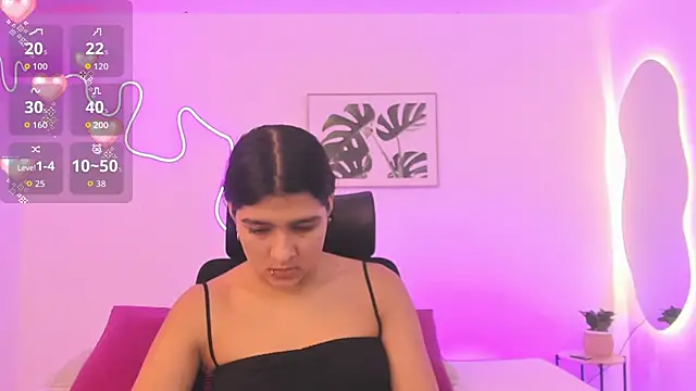 Cherrydollxx online show from 11/20/25, 11:54