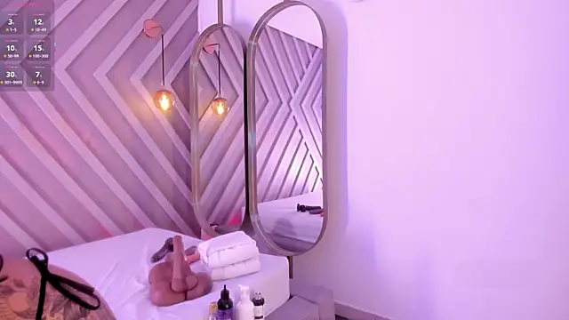 belamonroe online show from 10/16/25, 04:30