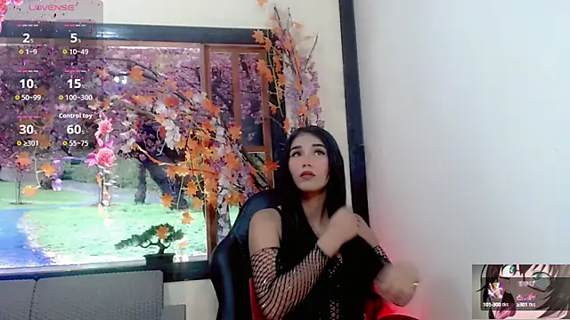 Snapshot of Juliette_Miel chatting on 09/27/25, 03:22 Juliette Miel online show from 09/27/25, 03:22