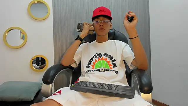 Daddy Darcks online show from 10/16/25, 07:15