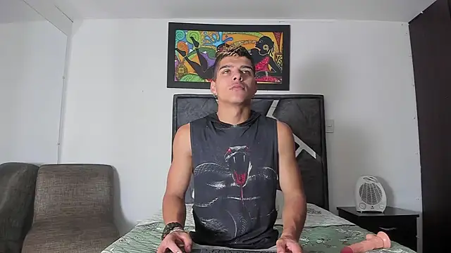 wyatt 3 online show from 10/21/25, 12:06