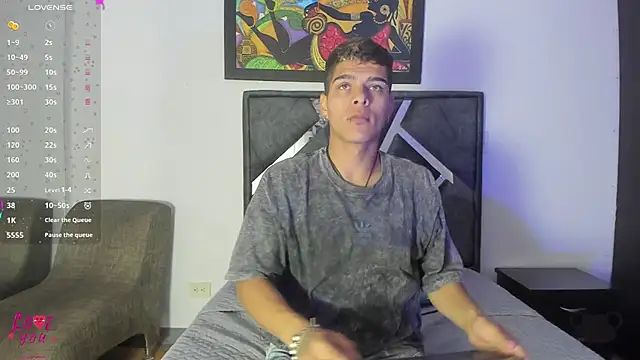 wyatt 3 online show from 11/06/25, 12:28