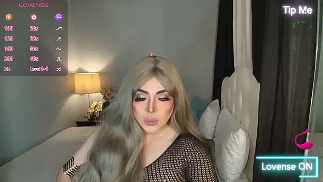 Unforgettable Maria online show from 11/22/25, 04:00