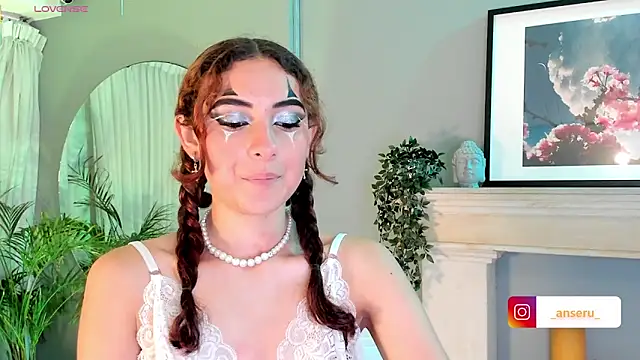 Anseru  online show from 10/25/25, 11:29