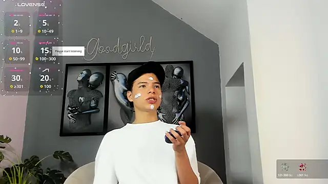 camillo virgil online show from 10/18/25, 10:38