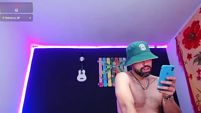 Snapshot of ingrid_zese_ chatting on 10/19/25, 07:36 ingrid zese online show from 10/19/25, 07:36