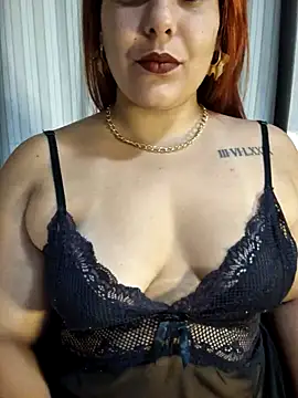 RuivaMisteriosa3 online show from 11/07/25, 10:10