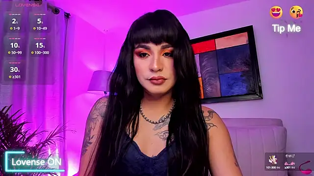 Snapshot of paula_boom chatting on 09/27/25, 02:27 paula boom online show from 09/27/25, 02:27