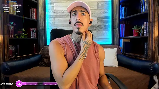 Donovan Desmond online show from 10/07/25, 08:28