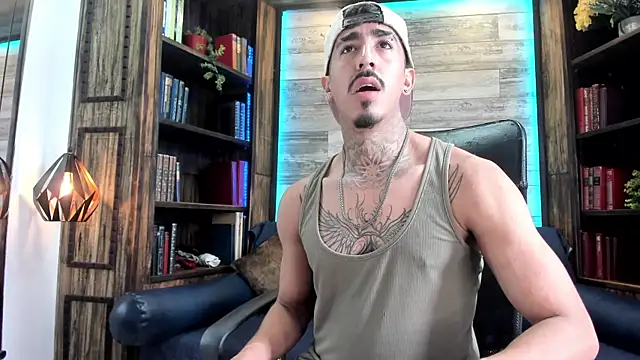 Donovan Desmond online show from 10/24/25, 07:43