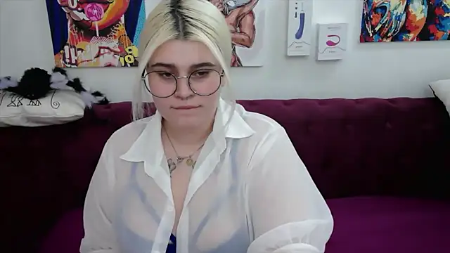 Amber Monro online show from 10/20/25, 02:12