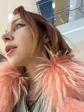 RosieSecret online show from 11/10/25, 08:13