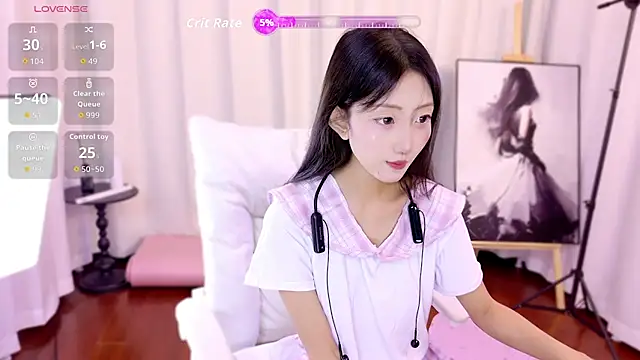 hanbaobao online show from 09/19/25, 10:05